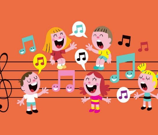 Juegos y canciones en inglés 0-3 años