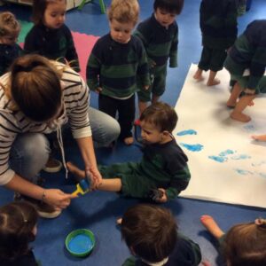 Trabajo por proyectos 0-3 años - On Line