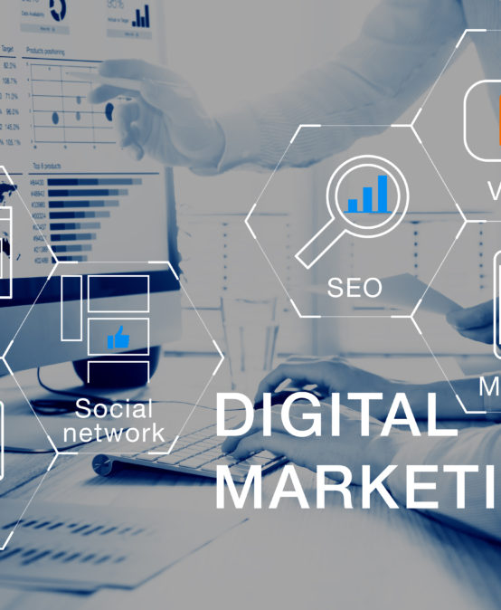 Marketing Digital – On Line