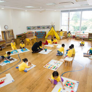 Metodología Montessori y disciplina positiva aplicadas en el aula - On Line