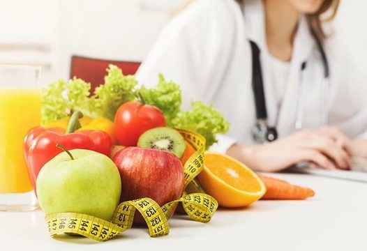 Nutrición y Dietética – On Line
